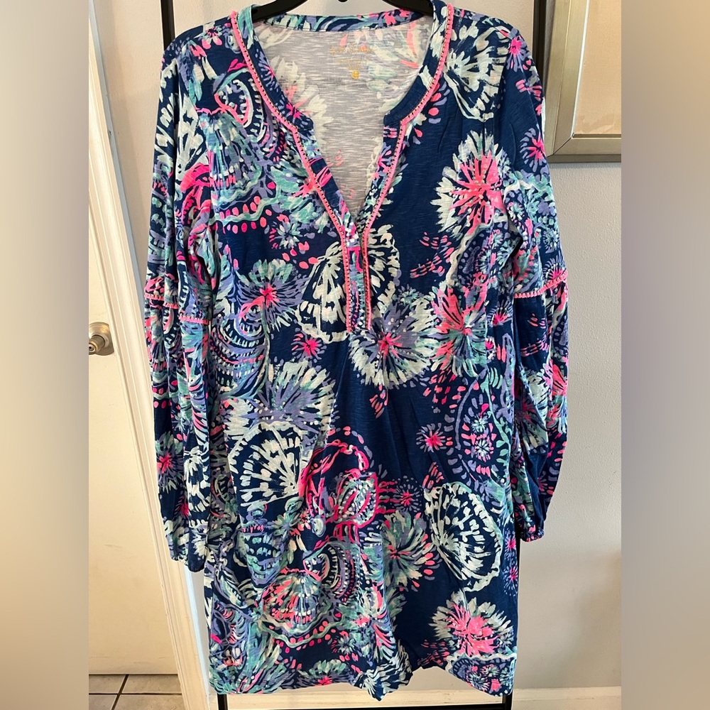 Lilly Pulitzer Joy Dress
